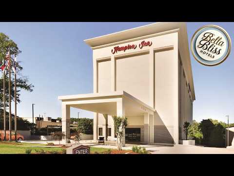 Hampton Inn Atlanta-Buckhead | Atlanta (GA), United States | Hotel Review 🌟