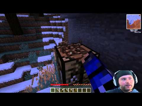 24 Hour Livestream Minecraft FTB Pack 1.4.2 Part 1