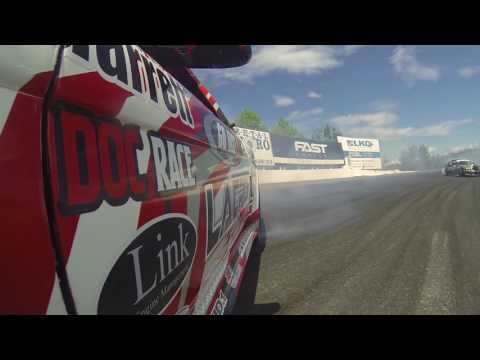 Guitard Racing - Formula Drift Canada - Round 1 - Autodrome Montmagny