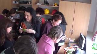“A VÁLTOZÁS TE MAGAD LÉGY!” – 2018 február Sepsiszentgyörgy
