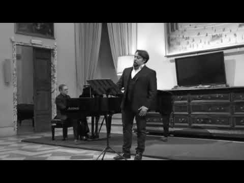 R.Drigo - serenata d'amore - i milioni di arlecchino - Ganci (2022)