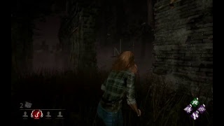【deadbydaylight】頑張って逃げるう。。。。。【DBD】