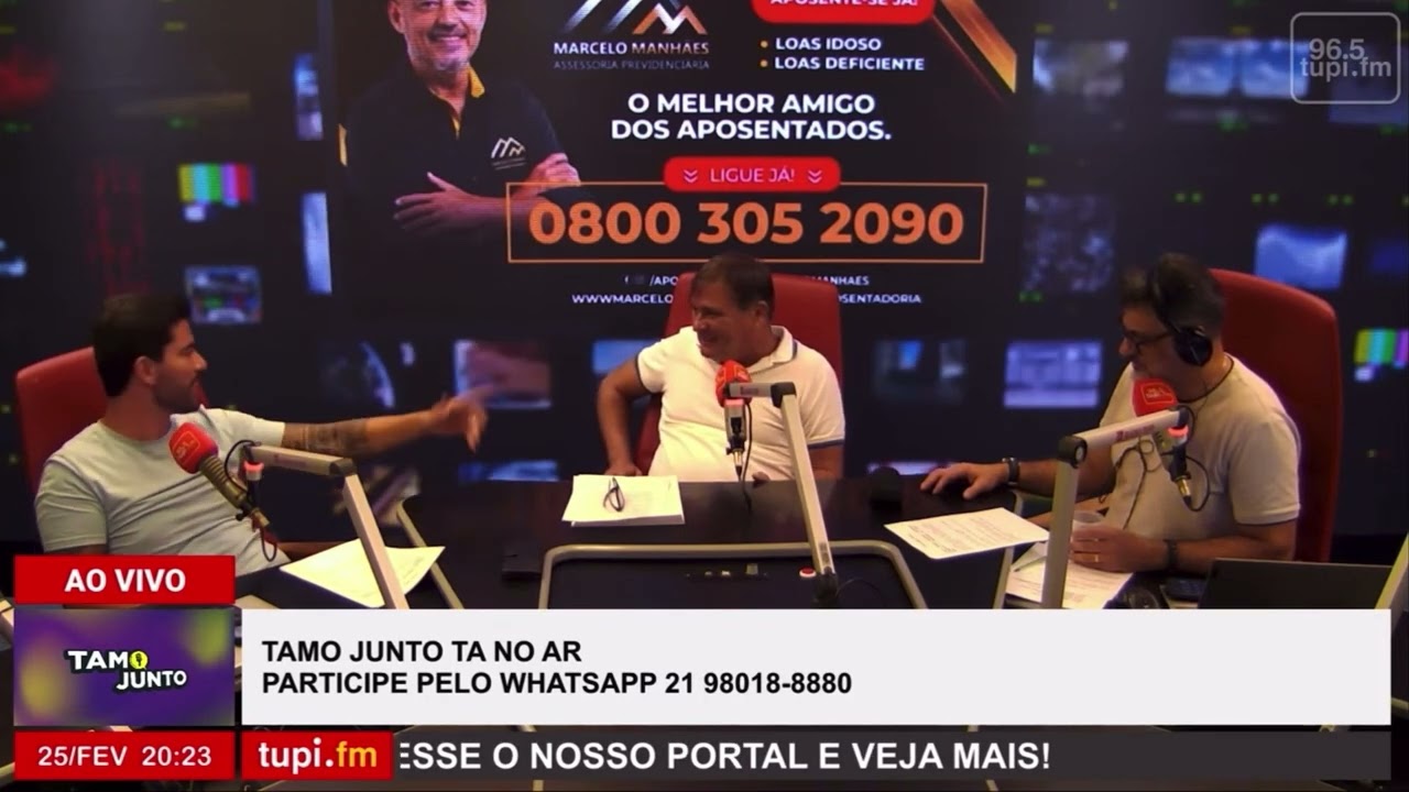 (Bloco 1) Dicas de Carnaval com o Dr. Carlos Fernando Maggiolo Sobre Segurança e Respeito