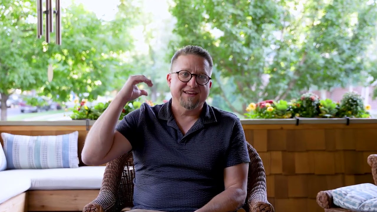 Greg Daley from Parable