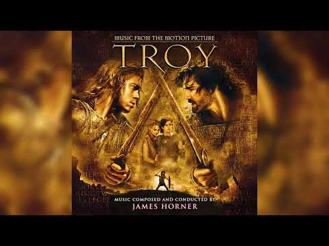 Troy OST - The Myrmidons