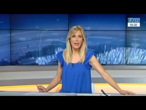 Tg2000 del 27 giugno 2016 - Edizione delle 18:30