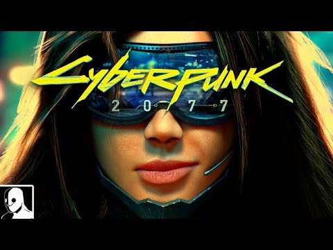 Cyberpunk 2077 Gameplay German - Erstes Gameplay, Kampfsystem, Augmentierungen ect