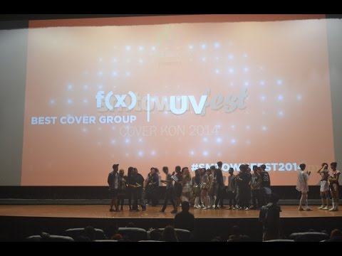 140907 SM Town Fest UV - Chu [f(x)]