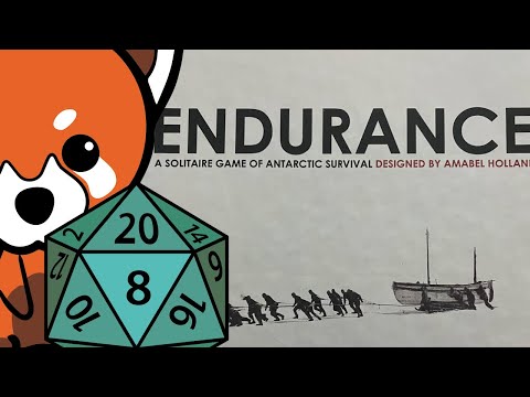 Endurance | Review