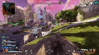【Apex Legends】＃561　ランク　参加型　apexふれんず募集中　コンジット　プラチナ帯　【PS5実況】エーペックスレジェンズ
