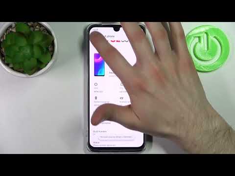Developer Options TCL 30 – Enable OEM Unlock  / Open Developer Settings