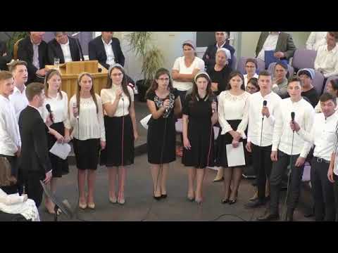 16 2019.10.20 - Cu Isus esti fericit - grup tineri - bis SION Prelipca