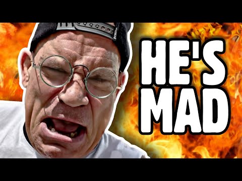 Harley Flanagan Can't Stop CRYING on Instagram