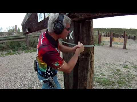 IPSC Quick Tips: Barricade Shooting Tips (E22)