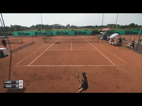 Arcidiacono Federica v Raggi Angelica - W60 Cordenons