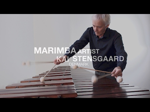 Kai Stensgaard  - marimba artist