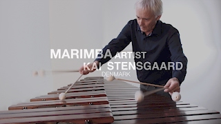 Kai Stensgaard  - marimba artist