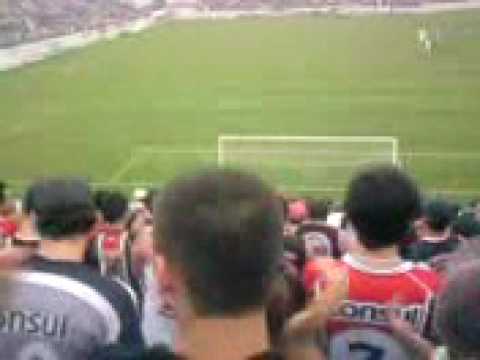 JEC x BRUSQUE . torcida.