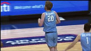 Highlights: MBB | Columbia 82, CCSU 52 (11/24/19)