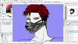 【メイキングのみショート動画】V体作り#2【セルフ個人VTuber】