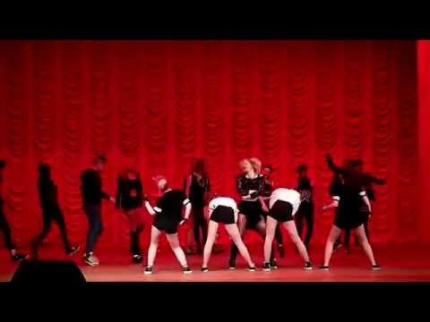 PartyHard - 4minute - Crazy [IdolCon'15]