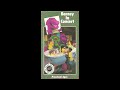 Barney You Re A Grand Old Flag  1991 Remix Overdubs