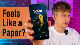 TCL NxtPaper 70 Pro – Paper-Like Screen Honest Review
