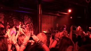 Ghost Town &quot;Out Alive&quot; at The Shelter, Detroit, MI on 11/16/15