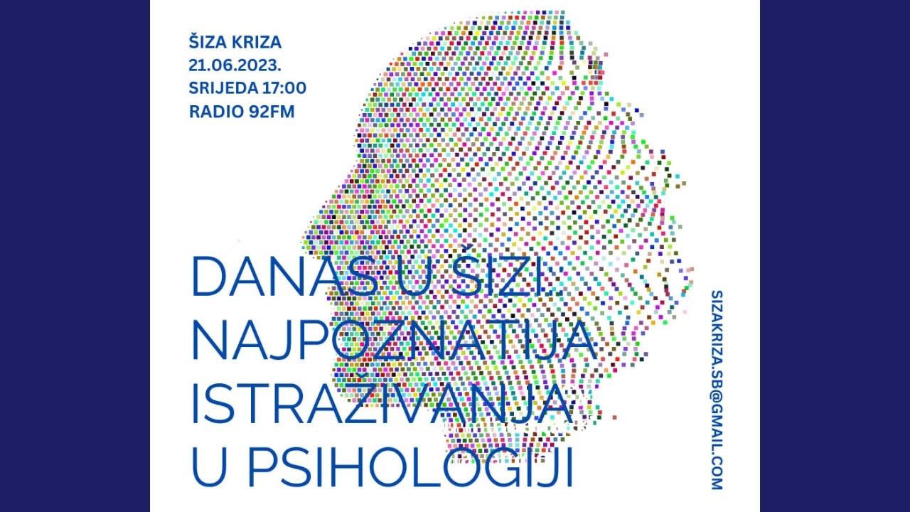 Poznata istraživanja u psihologiji