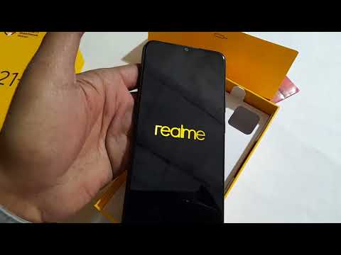 Realme C21Y Unboxing, First Look & realme C21 Unboxing