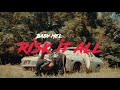 Baby Mel Risk It All Official Video Shot By TREYHD448