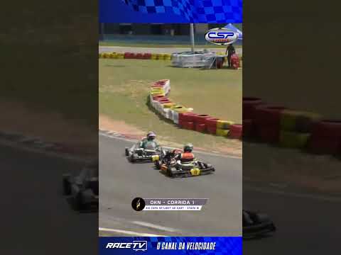 Buscar o líder da prova, botar pressão, assumir a ponta! Plano executado à risca, dando resultados.