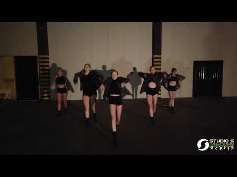 Triggerz Dance Crew - Half a man - Dance Video (Jennifer Rickbo Choreography)
