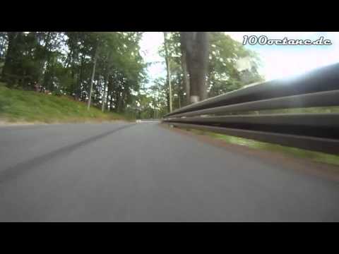 Opel Gerent Kadett C Coupé 16V - Sebastian Schmitt - 16. Glasbachrennen 2011 - Onboard