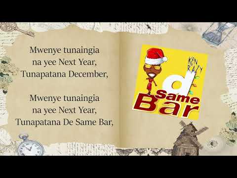 KenRazy - December (De Same Bar)