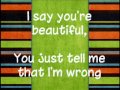 David Lehr- Everything To Me [With Lyrics ...