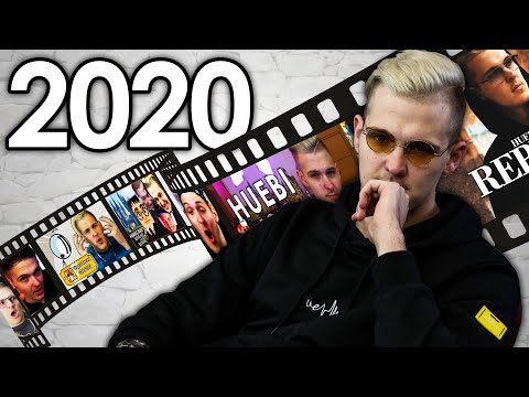 Das war mein Leben im Jahr 2020.