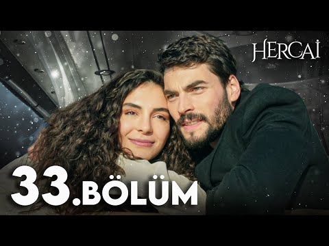 Hercai 33. Bölüm