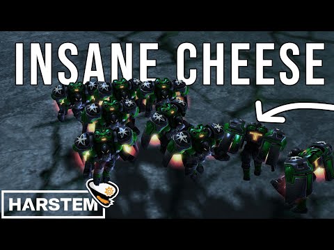 This Reaper Cheese is INSANE | Cheesiest man alive