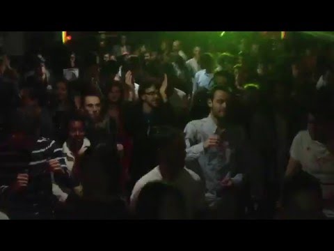 Jean-Marie K @ Rex Club Paris