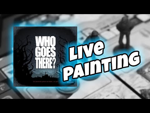 How To Paint | WHO GOES THERE? | Certifiable Studios