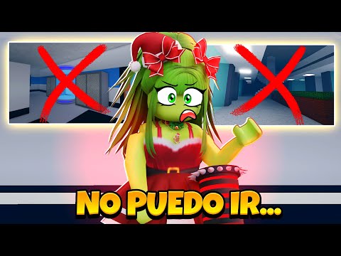 😱 An IMPOSSIBLE challenge... I can NEVER go to these places!! *I'M THE BEAST* 😣