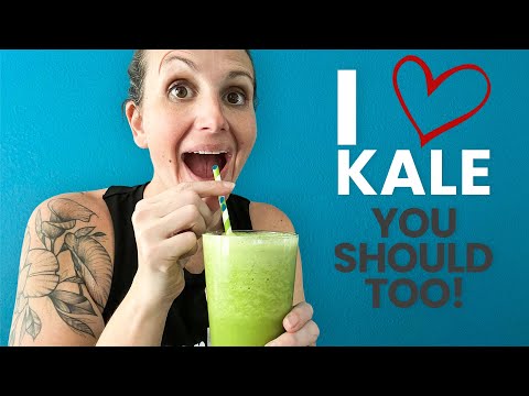 The AMAZING Benefits of Kale - Weight Loss, Inflammation Reduction, Heart Health & More!