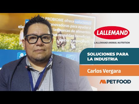 Lallemand - Carlos Vergara