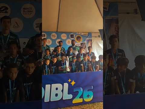 Atlético Itaberaí - Campeão IberLeague Goiás 2026 Sub 11.  Taça Prata #futebol #soccer #campeonato