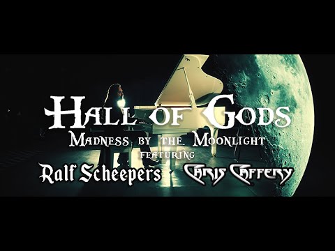 Hall Of Gods - Madness By The Moonlight (ft Ralf Scheepers and Chris Caffery)