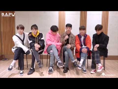 B.A.P's Tom & Jerry - Himchan & Daehyun [switch on CC]