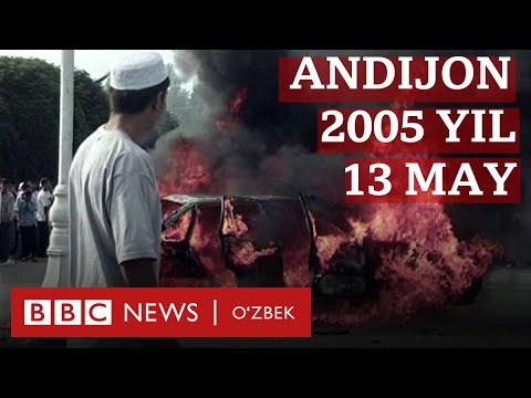 Ўзбекистон, Андижон: Қирғинга 20 йил тўлди, ҳамон кўплаб саволларга жавоб йўқ - BBC News O'zbek