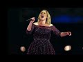 Adele Hello Instrumental Studio Version Stadium Tour 2017