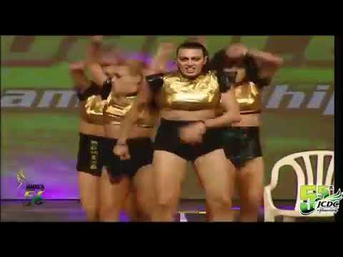 WORLD REGGAE DANCE CHAMPIONSHIP 2018 - Schengen Squad, Italy (2nd place)